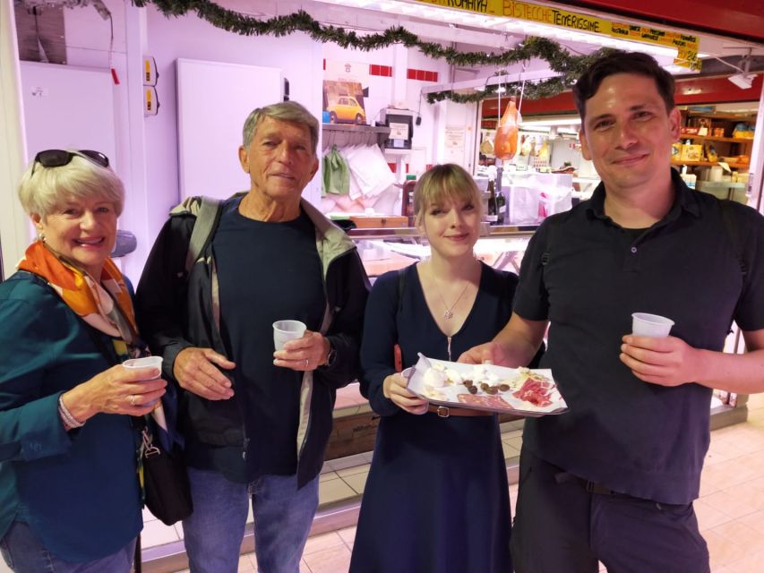 Rome: Vatican Street Food and Wine Tour with Farmers Market - Meeting at Santa Maria delle Grazie al Trionfale