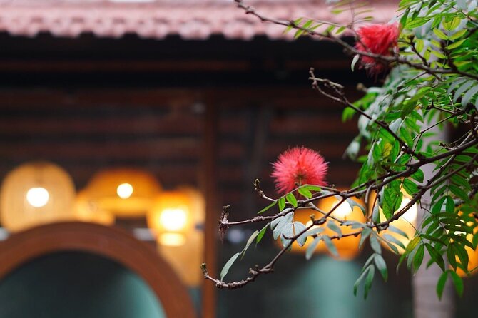 Rose Kitchen Hanoi: Market, Cooking & Culture Tour + Free PickUp - Dietary needs and what to request