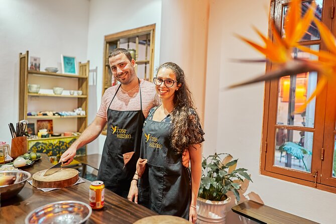 Rose Kitchen Hanoi: Market, Cooking & Culture Tour + Free PickUp - Who will enjoy Rose Kitchen most
