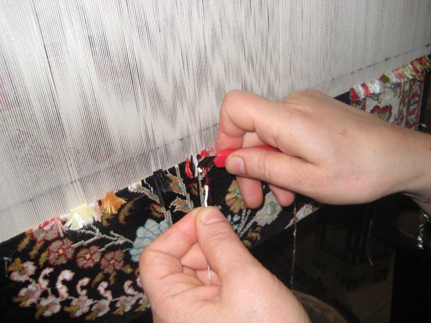 Rug Shopping Private Tour with expert Grand Bazaar - Who should book this Grand Bazaar experience