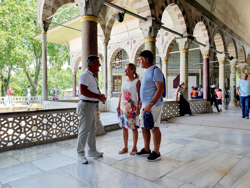 Rug Shopping Private Tour with expert Grand Bazaar - Meeting Ali in Sultanahmet