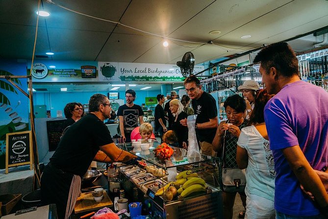 Rusty's Market Foodlovers Tour - Key points at a glance