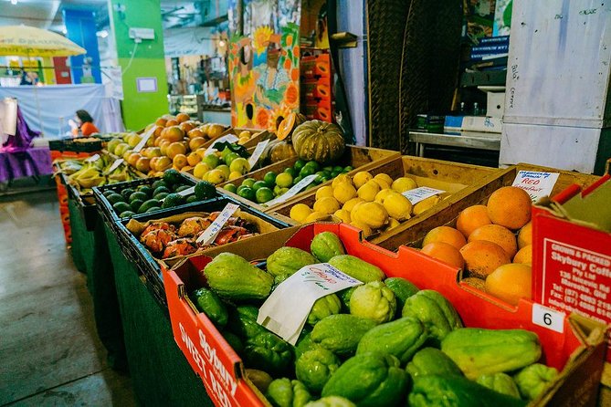 Rusty's Market Foodlovers Tour - Meeting the people behind the food