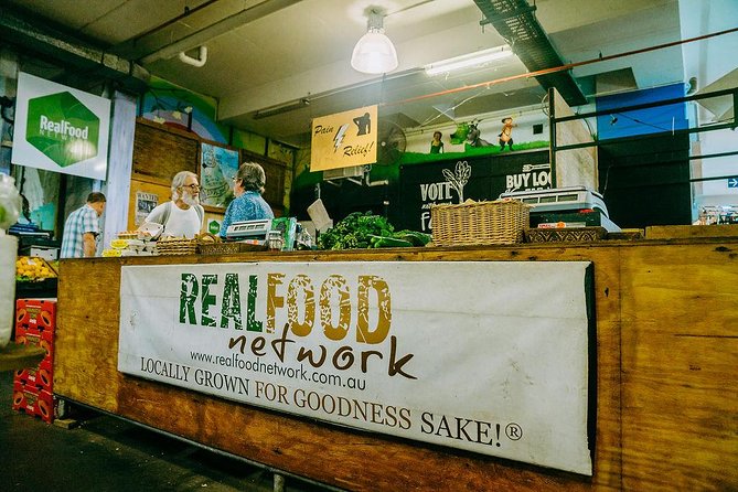 Rusty's Market Foodlovers Tour - The Rusty Rees story and Cairns Chinatown
