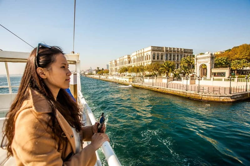 Sailing Through Culture Bosphorus and Spice Bazaar Tour - Why this half-day tour works in Istanbul