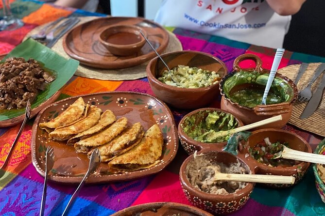 San Jose del Cabo Cooking Class Experience and Local Markets - Hands-On Cooking With Francisco and His Family
