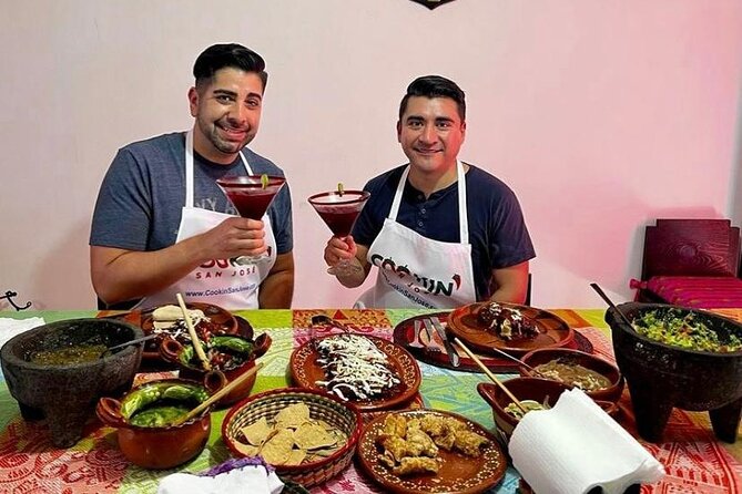 San Jose del Cabo Cooking Class Experience and Local Markets - Choose Your Cooking Day Carefully