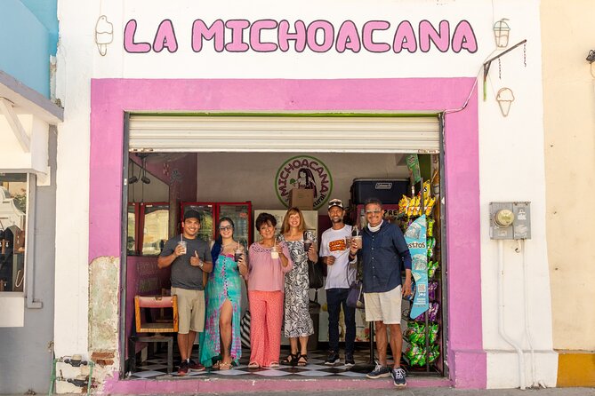 San Jose del Cabo Food Tour & Visit to the Market - The market and fresh tortillas