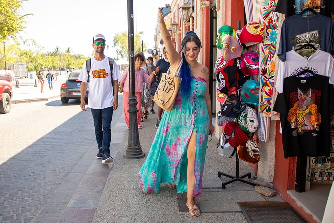 San Jose del Cabo Food Tour & Visit to the Market - Paletas on Calle Manuel Doblado