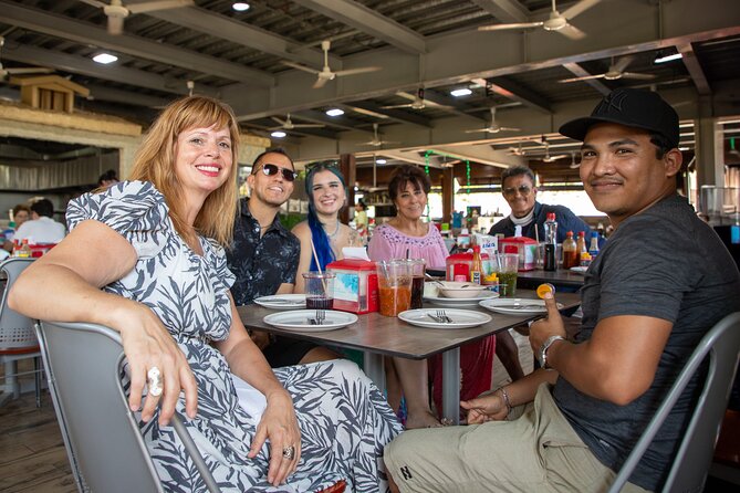 San Jose del Cabo Food Tour & Visit to the Market - Aguas frescas at Ignacio Zaragoza 24