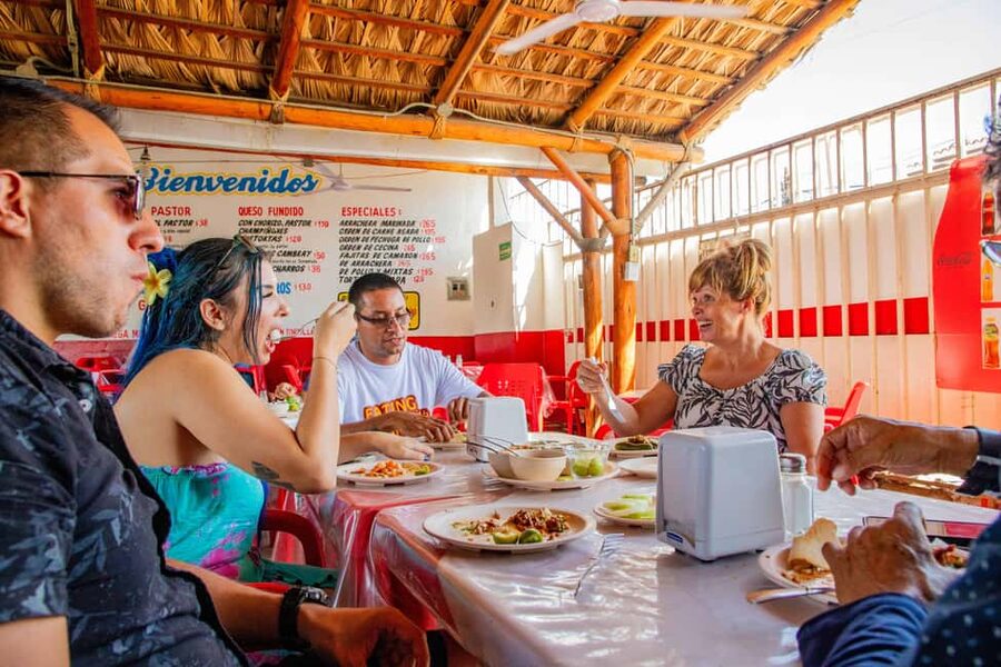 San Jose del Cabo: Guided Food Tour & Visit to Local Market - Tacos al pastor, birria, and the pleasure of comparison