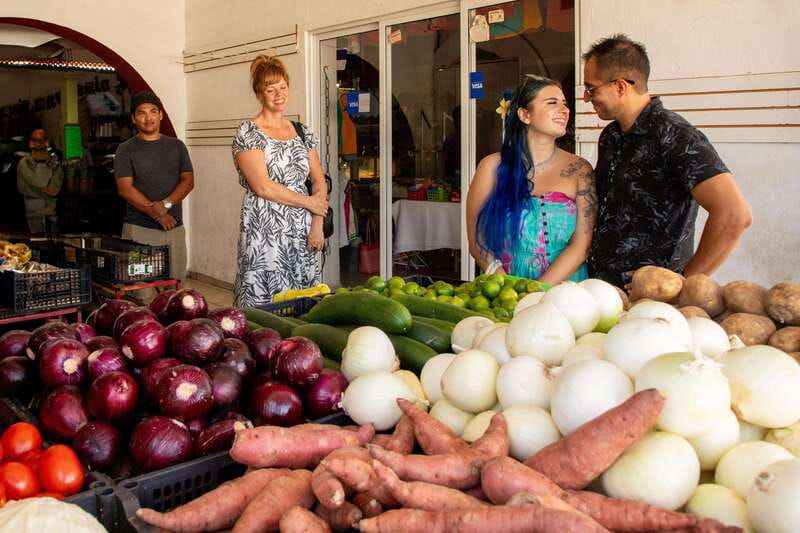 San Jose del Cabo: Guided Food Tour & Visit to Local Market - Three hours is enough, but the pace is active