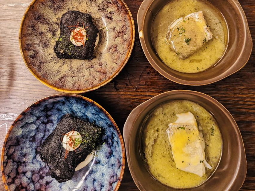 San Sebastian: Market, Pintxos and Wine Tasting Tour - Why this food walk works in San Sebastián