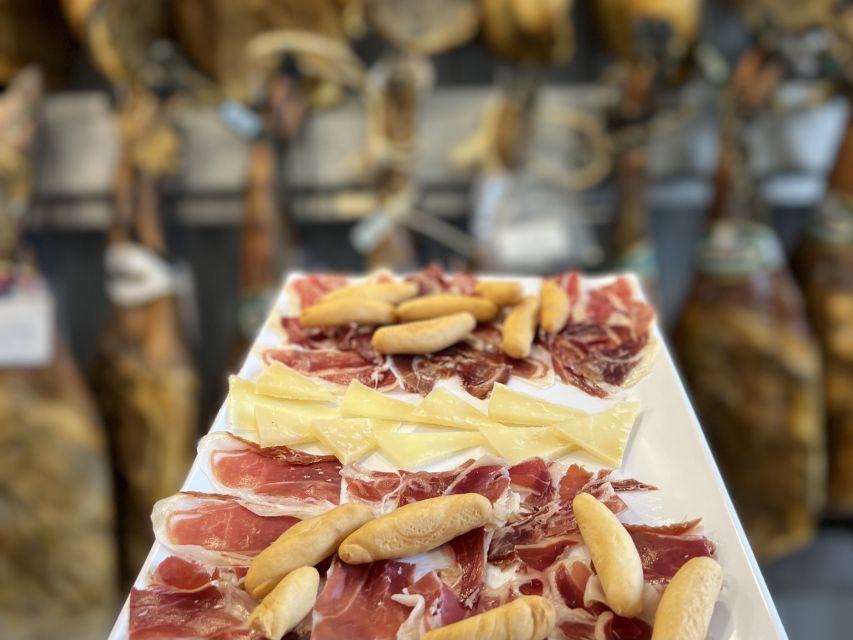 San Sebastian: Market, Pintxos and Wine Tasting Tour - Is $162 a fair price?