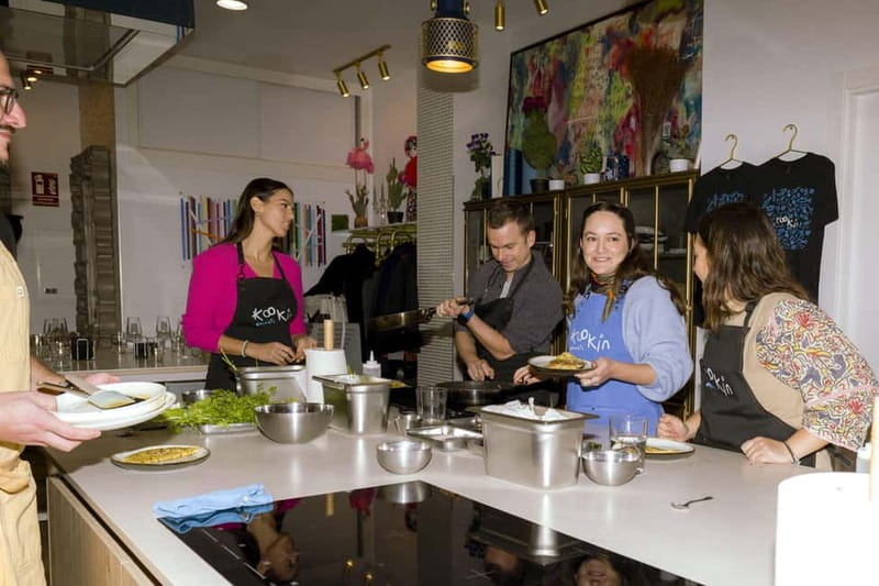 San Sebastián: Market Tour and Basque Cooking Class English - Should you book the San Sebastián cooking class?