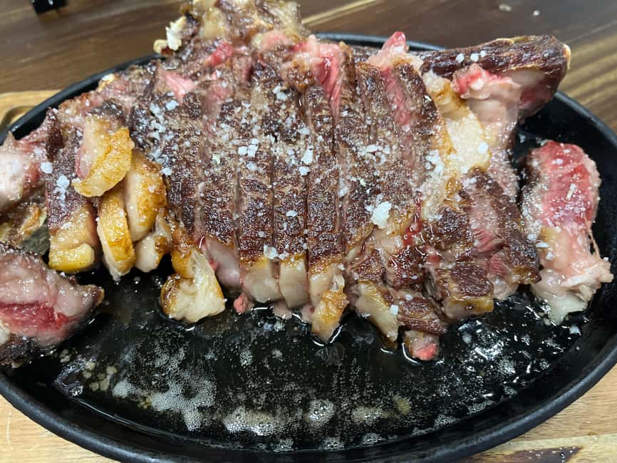 San Sebastián: Market Tour, Cooking Class, & Meal - Starting at La Bretxa Market in central San Sebastián