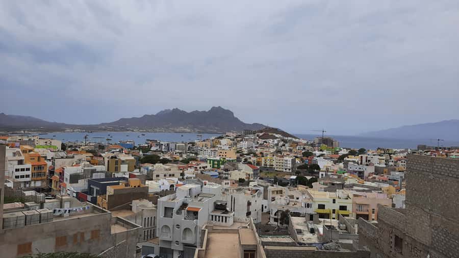 São Vicente: Markets, Beaches and Natural Park Tour - Monte Verde for the island’s widest views