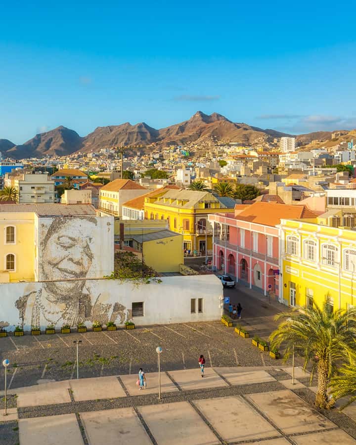 São Vicente: Markets, Mountains, Fishing Villages & Beaches - Monte Verde, São Vicente’s highest viewpoint