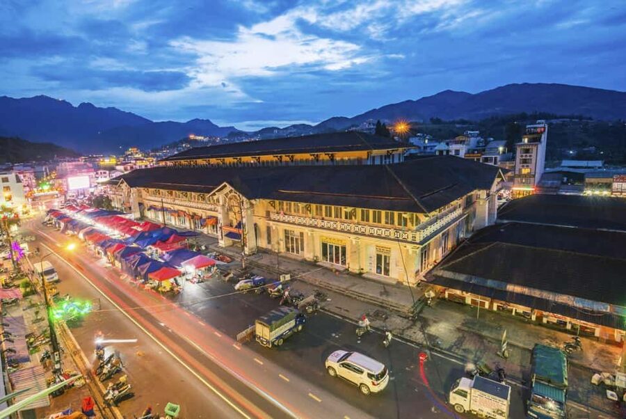 Sapa Night Market Experience – BBQ, Hotpot & Black Chicken - Black chicken carries H’mong food traditions