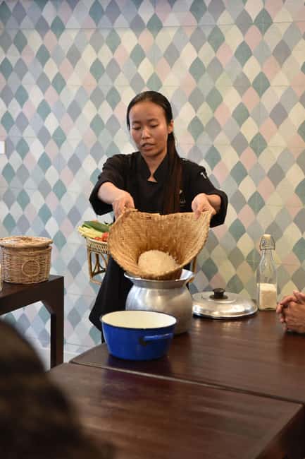 Sathon: Hands-on Thai Cooking Class & Market Tour in Bangkok - Dietary needs and what to arrange