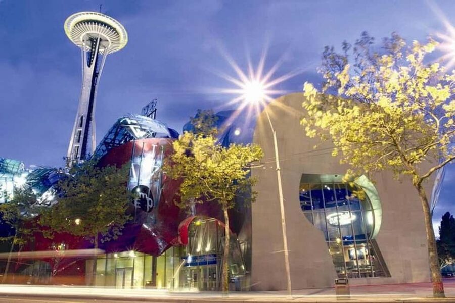 Seattle: 1-Day City Tour Pike Place Market, Gas Works Park - Key points to know before booking