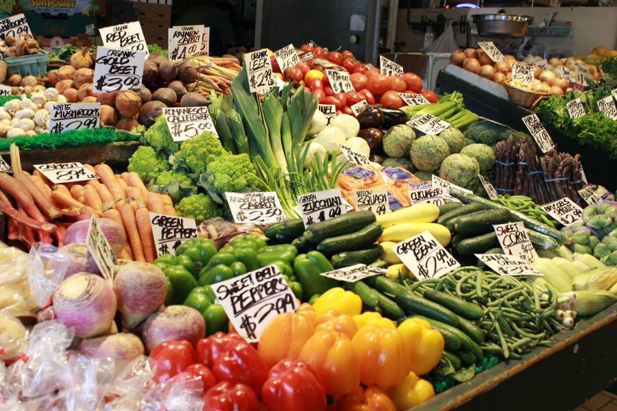 Seattle: Early-Bird Tasting Tour of Pike Place Market - Key points at a glance