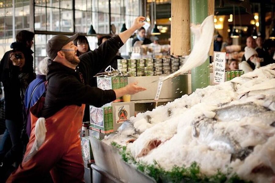 Seattle: Early-Bird Tasting Tour of Pike Place Market - Why early morning changes Pike Place Market
