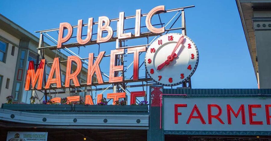 Seattle: Pike Place Market Guided Tasting Tour - Italian sweets, samosas, and a broad tasting menu