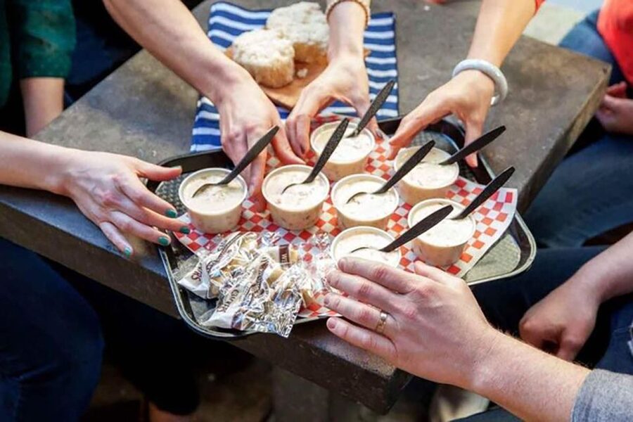 Seattle: Pike Place Market Guided Tasting Tour - Is $66 a fair price for two hours?