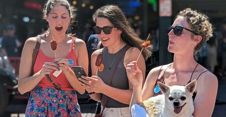 Seattle: Taste Pike Place Market's Flavors - Why Pike Place works best through food