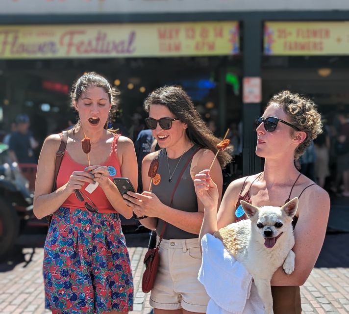 Seattle: Taste Pike Place Market's Flavors - The first food stops and Market orientation