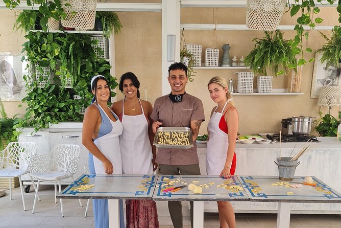 Seaview Cooking Class & Taormina local flavors with Chef Mimmo - How personal is the class?
