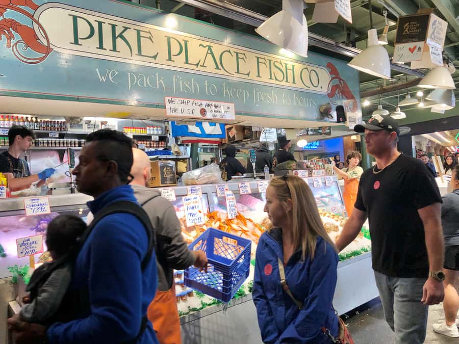 Secret Food Tours: Seattle Pike Place Market - Key Points to Know Before You Book