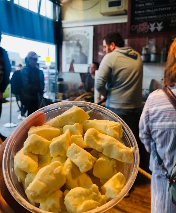 Secret Food Tours: Seattle Pike Place Market - Cacao Tea, Honey, and the First Tastes