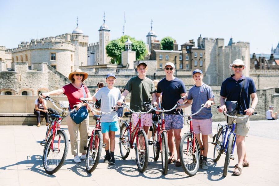Secrets of London Bike Tour: Thames, Tower Bridge & Market - Booking flexibility and timing