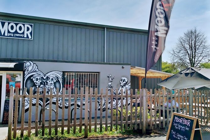 Self-Guided Craft Beer Tour (Explore Old Market) - Why Bristol works so well for a craft beer evening