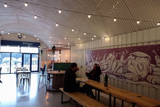 Self-Guided Craft Beer Tour (Explore Old Market) - Choosing between two final Old Market bars