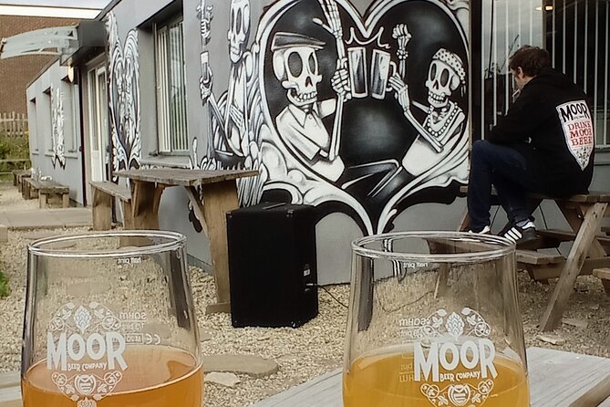 Self-Guided Craft Beer Tour (Explore Old Market) - What the self-guided format feels like