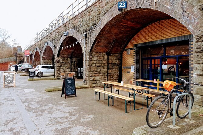 Self-Guided Craft Beer Tour (Explore Old Market) - Getting there and finishing near Bristol transport