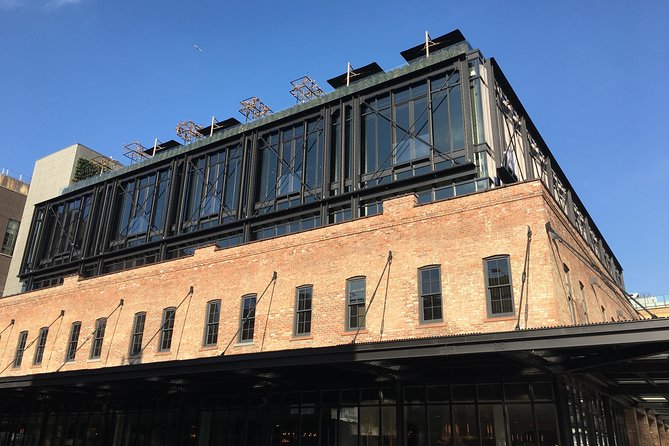 Semi-Private Meatpacking District, Chelsea Market, and High Line Walking Tour - What the small group changes