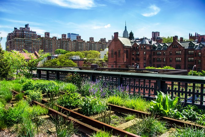 Semi-Private Meatpacking District, Chelsea Market, and High Line Walking Tour - Walking the High Line for 45 minutes