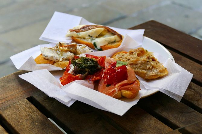 Semi-Private Venice Market and Cicchetti Food Experience - Finishing with gelato or dessert