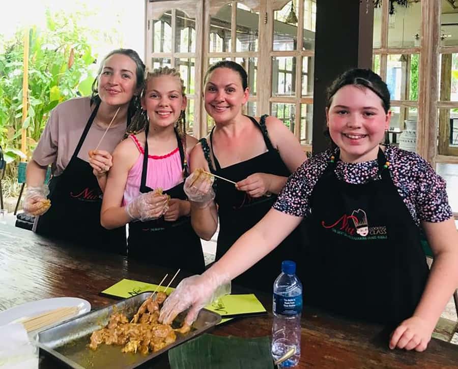 Seminyak: Balinese Cooking Class & Market Tour - How much value do you get for $45?