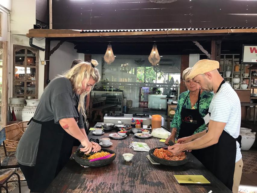 Seminyak: Balinese Cooking Class & Market Tour - Who will enjoy this class most?
