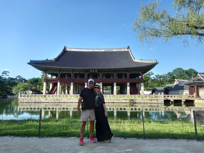 Seoul: 6-Hour Guided Tour to City Highlights, Palace & More - Where Bongeunsa fits into the plan