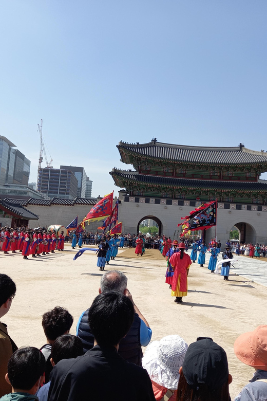 Seoul: 6-Hour Guided Tour to City Highlights, Palace & More - Who will get the most from Paul Koo’s tour