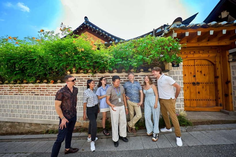 Seoul: Bukchon Village, Gyeongbokgung, Gwangjang Market - Why this half-day Seoul tour works