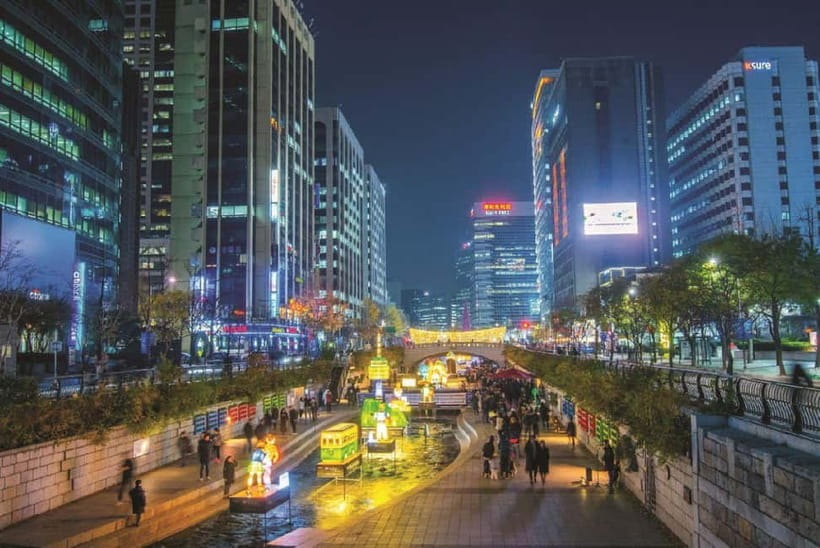 Seoul: Changgyeonggung & Gwangjang Market & Naksan Park - Should you book it?