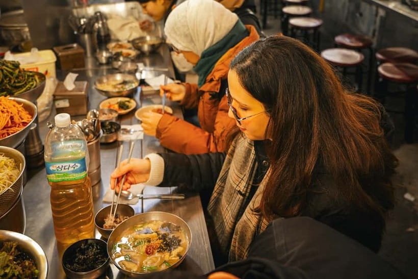Seoul: Colonial History Tour with Prison&Palace, Market Food - Dilkusha and the international side of independence