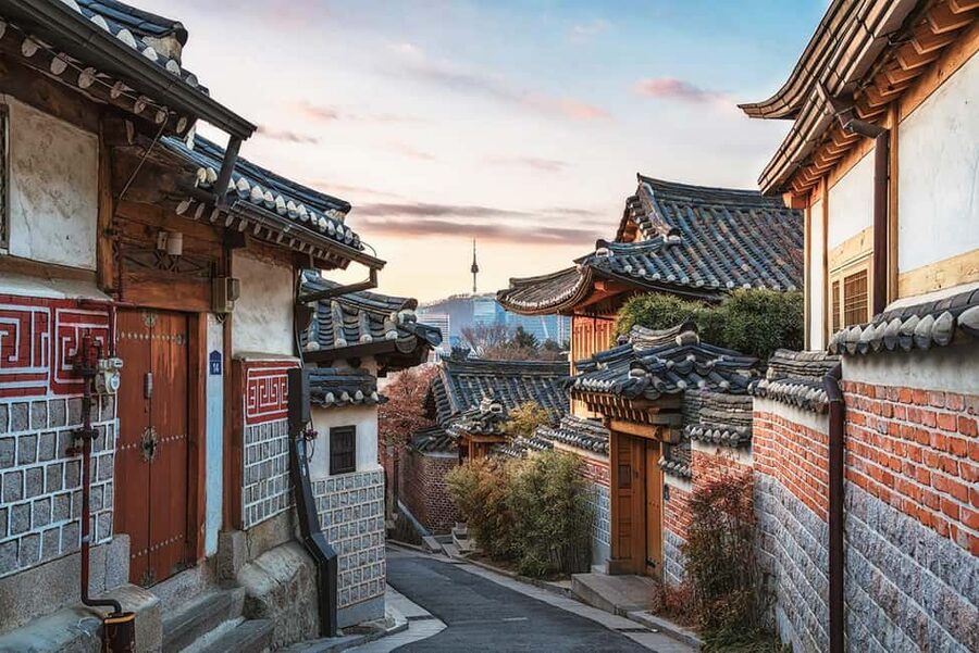 Seoul Day Tour: Gyeongbok Palace, Bukchon, Gwangjang Market - Key points at a glance